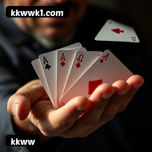 Jogos de Mesa Premium kkww - Blackjack, Roleta, Baccarat