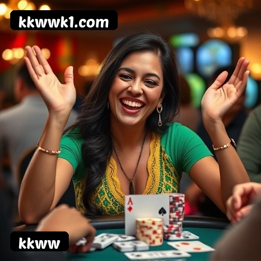 App Mobile kkww - Jogue em Qualquer Lugar no Seu Smartphone